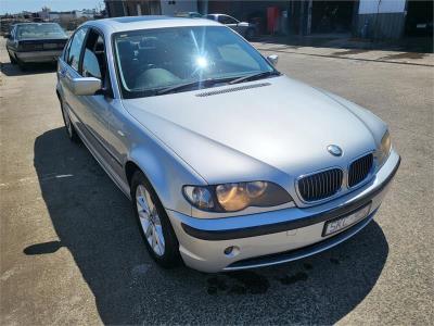 2003 BMW 3 Series 320i Sedan E46 MY2002 for sale in North Geelong